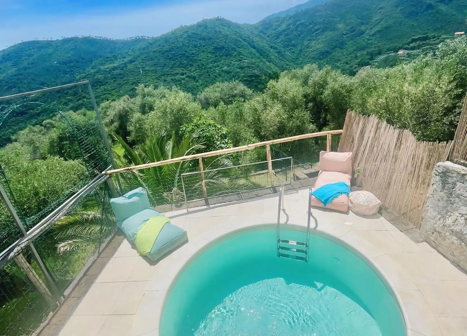 Villa La Vedetta Sea View Magliolo