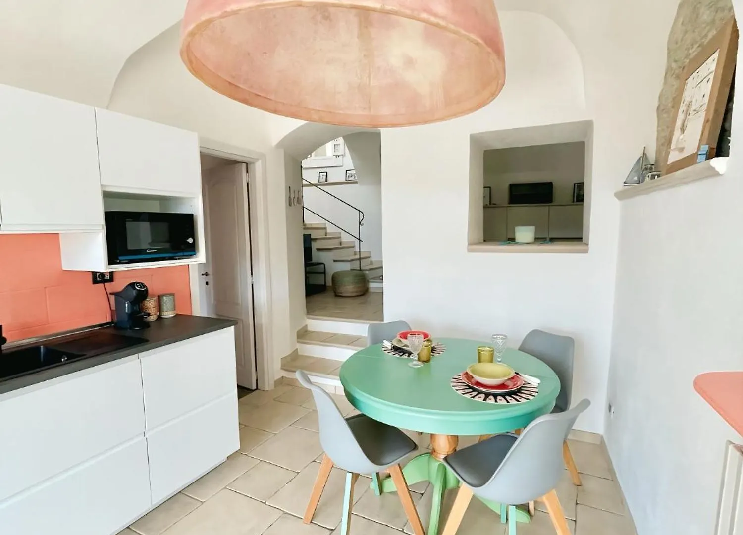 Villa La Vedetta Sea View Magliolo Olaszország