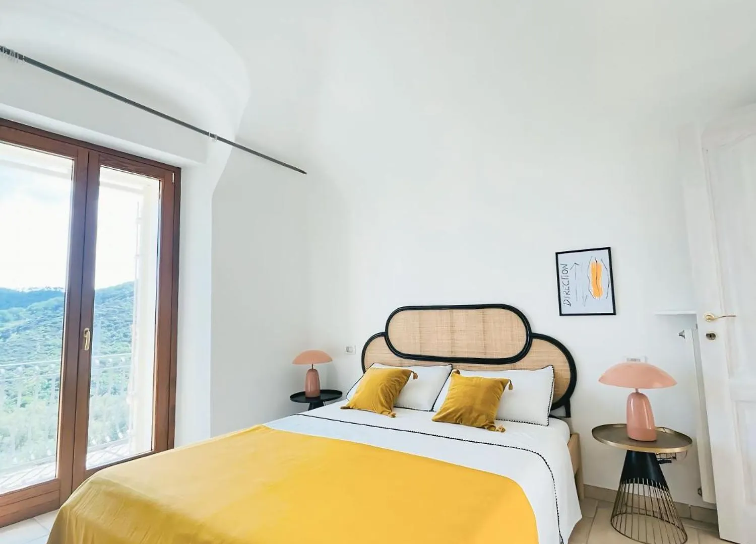 Villa La Vedetta Sea View Magliolo Holiday home