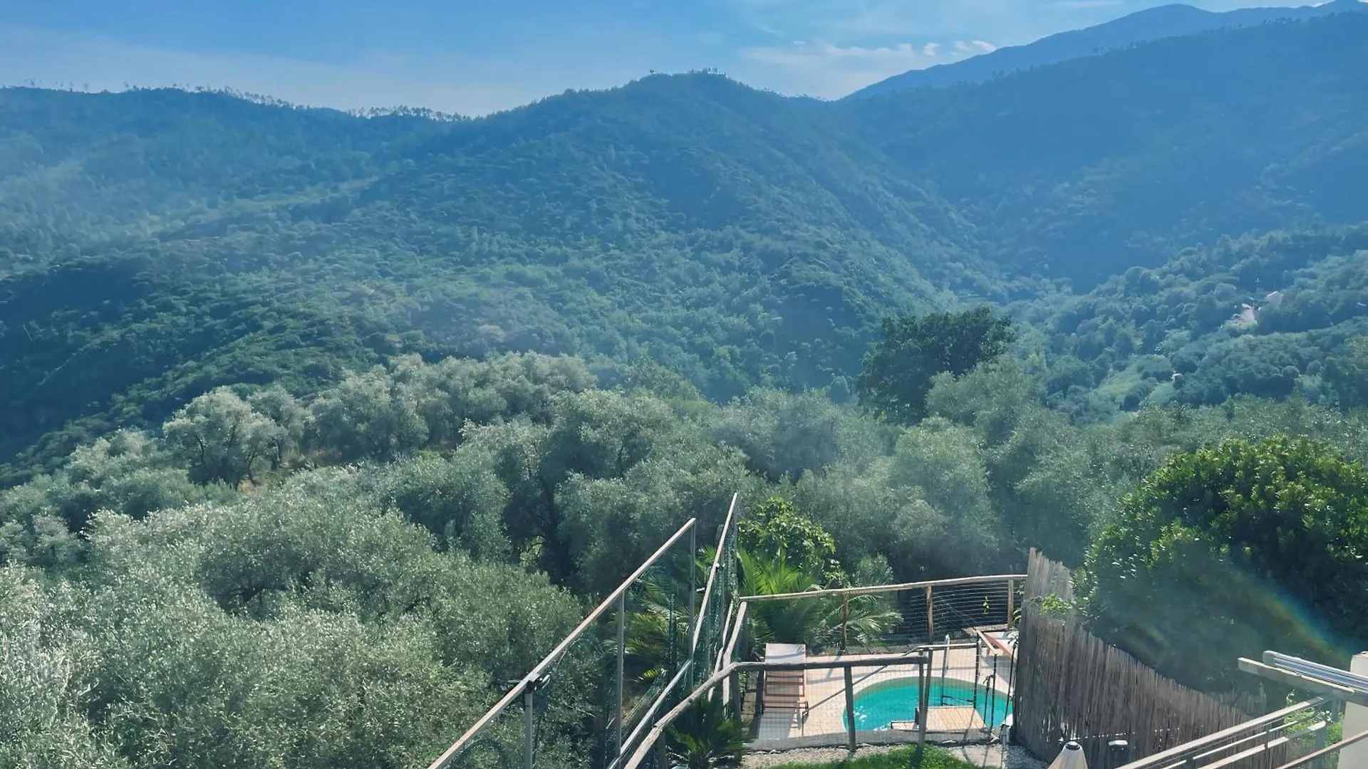 Villa La Vedetta Sea View Magliolo 0*,  이탈리아