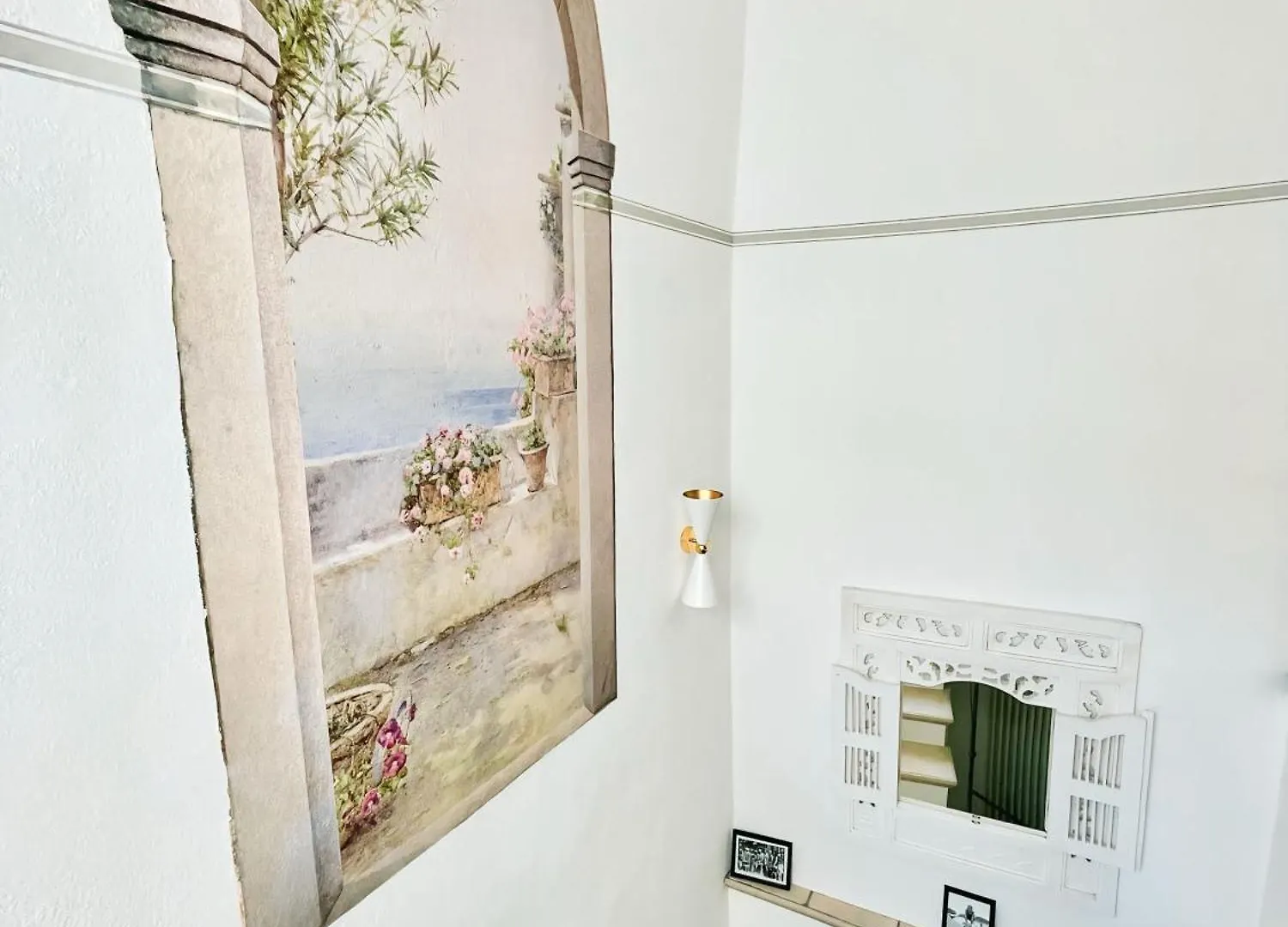 Villa La Vedetta Sea View Magliolo 펜션