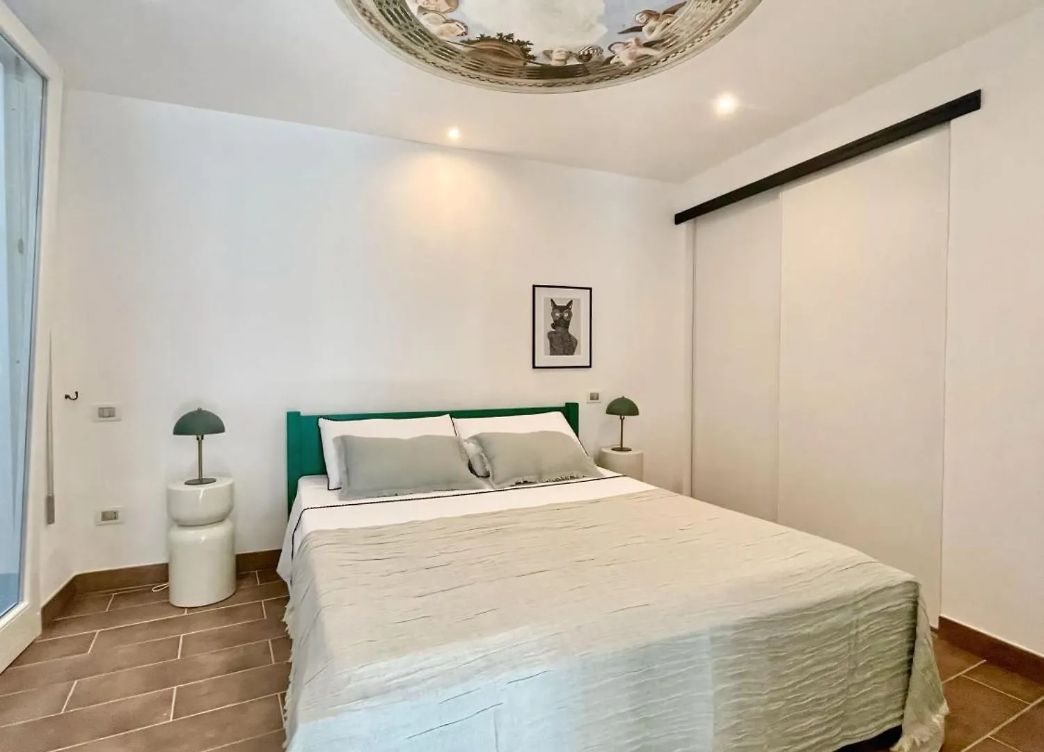 펜션 Villa La Vedetta Sea View Magliolo