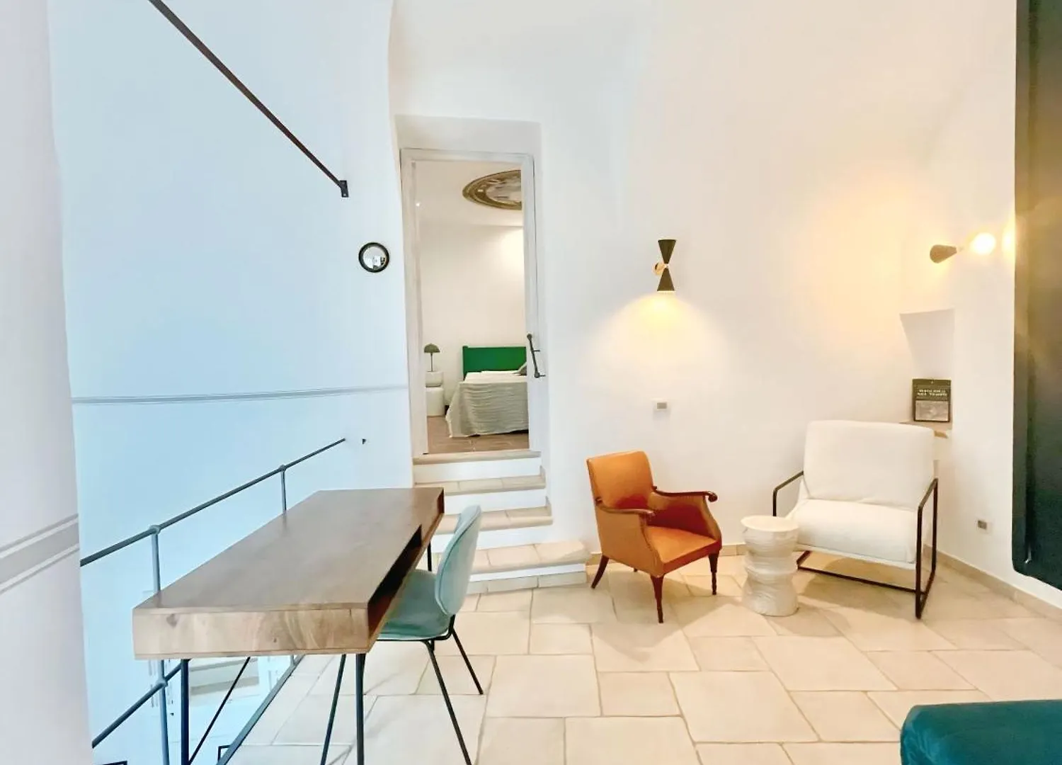 펜션 Villa La Vedetta Sea View Magliolo