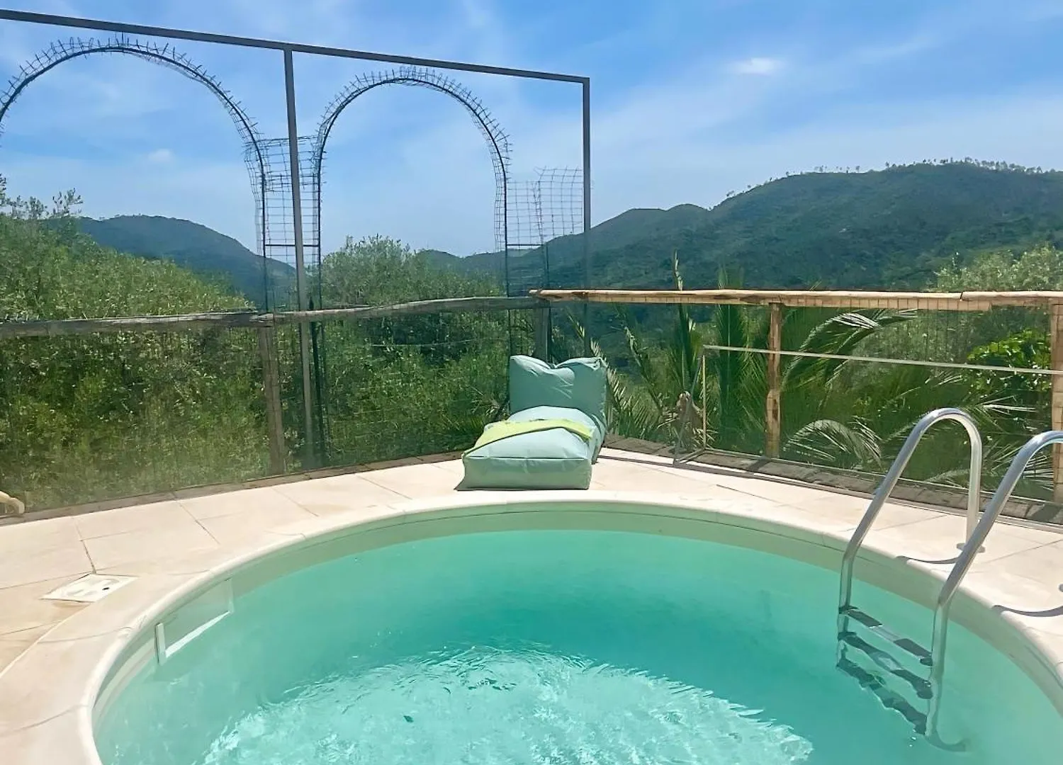 Villa La Vedetta Sea View Magliolo